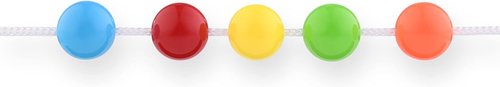 Brock String - Vision Convergence Training Tool for Eye Muscle Strengthening | Focus & Agility Exercise