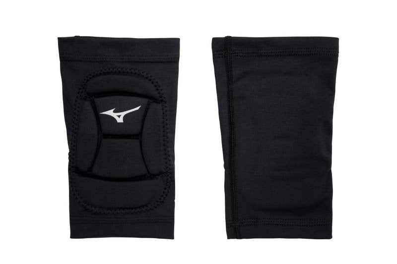 Mizuno MZO Elbow Pads, Black, Large/X-Large