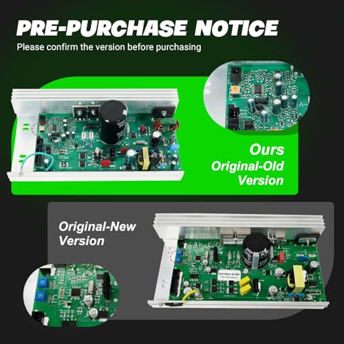 Treadmill Motor Control Board MC2100LTS-30 for Epic & ProForm Models
