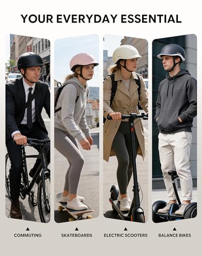 Adjustable Bike Helmet for Adults - Matte Black / Medium