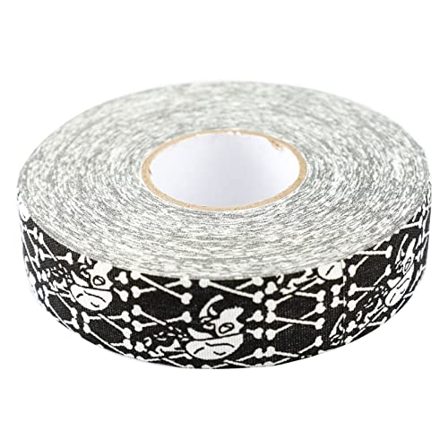 Premium Grip Tape for Hockey Sticks - Waterproof, Stretchable - White