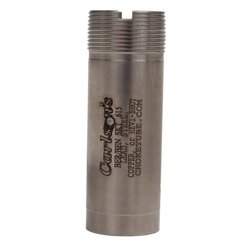Carlson's Choke Tubes 20 Gauge Compatible for Beretta Benelli Mobil [ Skeet | 0.615 Diameter ] Stainless Steel | Flush Mount Replacement Choke Tube | Made in USA