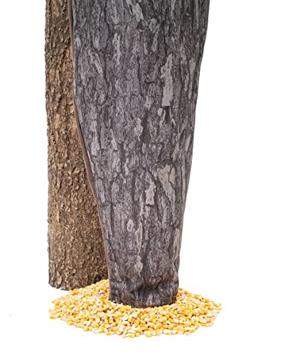 Moultrie 100lb Gravity Deer & Wildlife Feed Bag Feeder - Pack of 1