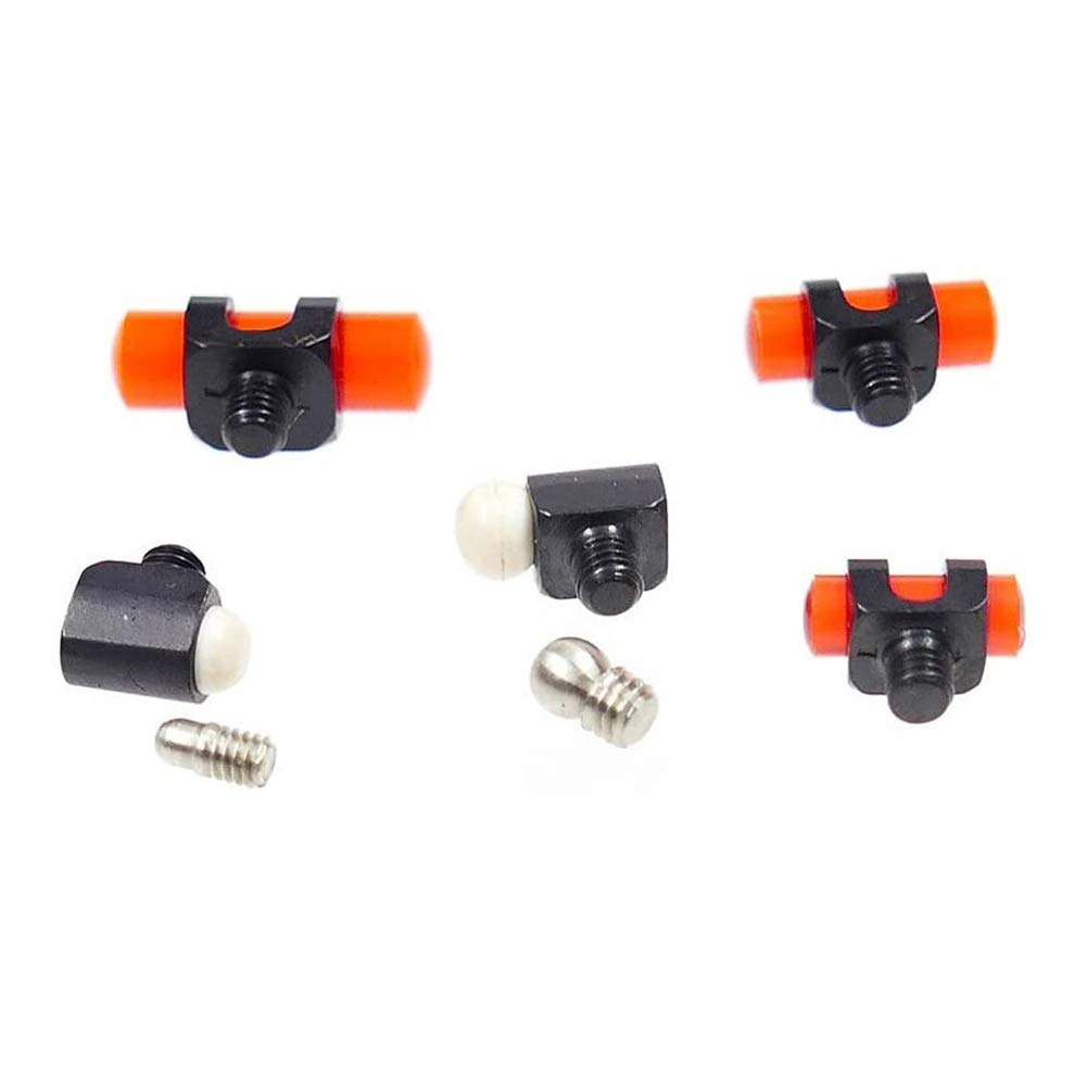 Beretta Hunting Competition Universal Seven Piece Front Sight Beads 7 pcs Gun Set