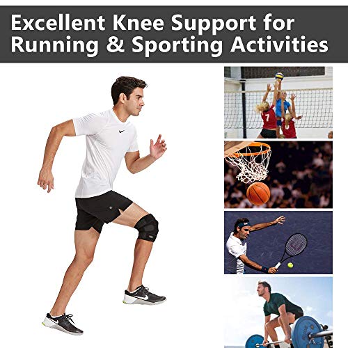 ComfiLife Medium Knee Brace for Pain Relief, Support & Injury Recovery