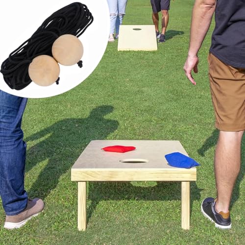 Cornhole Boards Distance Setup Tool, Game Measuring Device,