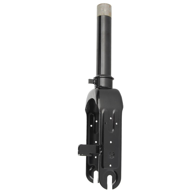 VGEBY Electric Scooter Front Fork, Durable Lightweight Aluminum Alloy Scooter Fork Replacement, Aluminum Construction for Commuters Urban Riders Touring Enthusiasts