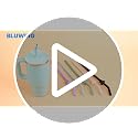 Press-In Straw Replacement for Hydro Flask Tumbler - Pink