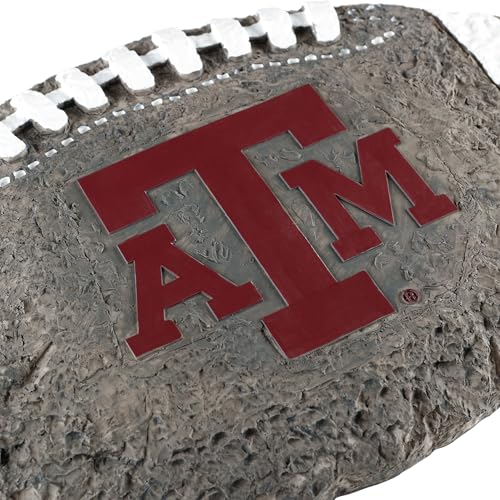 NCAA Faux Rock Garden Stone - Texas A&M Aggies