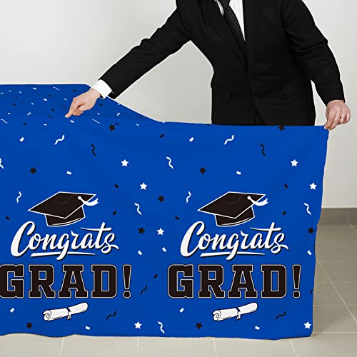 Gatherfun Graduation Decorations 2026, Gongrats Grad Tablecover for