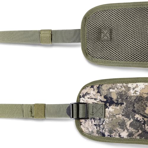 QOGIR Saddle Hunting Back Support Band with EVA Padding, Adjustable & Lightweight