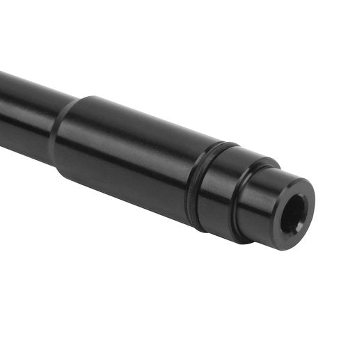 VGEBY Thru Axle, Aluminium Alloy Standard Thru Axle Adapter Rear Fork Thru Axle Skewer Quick Release Skewer Adapter Conversion(142 * 12) Quick Release Axle Adapter