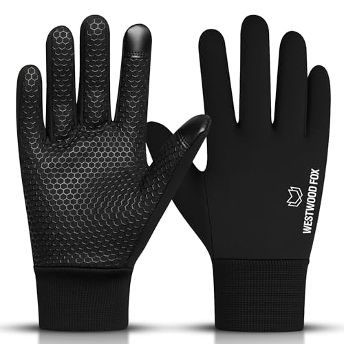 Kids Thermal Cycling Gloves - Flexible Grip & Touchscreen - XS (4-6 Years)