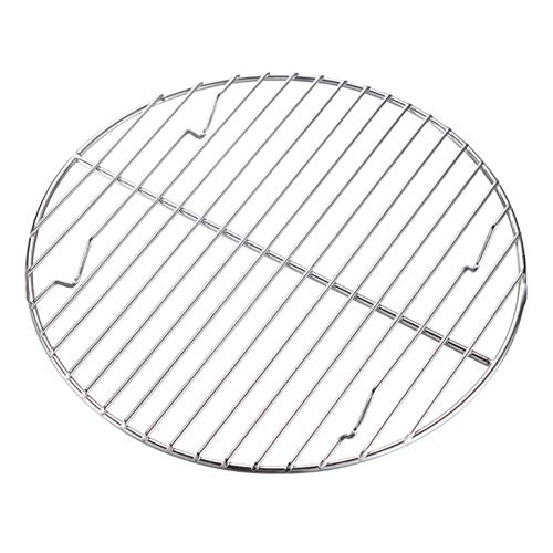 CampingMoon Round Cooling Rack 9.5 inch / 24 cm Stainless Steel