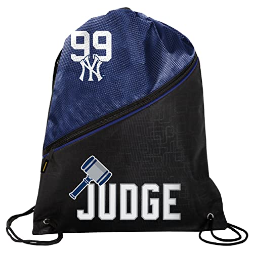 New York Yankees Drawstring Backpack - Aaron Judge #99