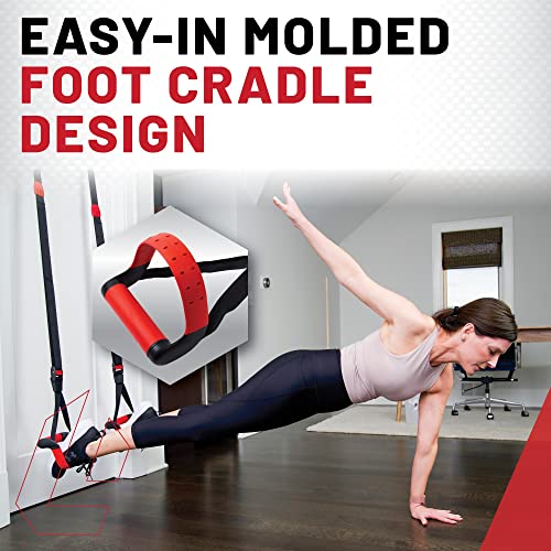 Jungle Gym XT Suspension Trainer System - One Size / Pull Up