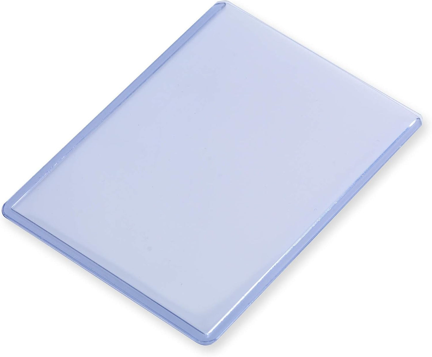 Vault X Toploaders | Premium 35pt Trading Card Holders | Extra Thick Clear Protection | 3" x 4" (100 Pack)
