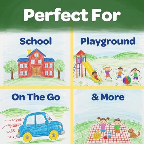First Aid Kit - Comprehensive 30-Piece Crayola Kit