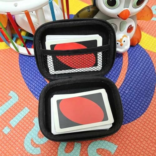 High Capacity Game Card Storage Box - Fits 112 Cards