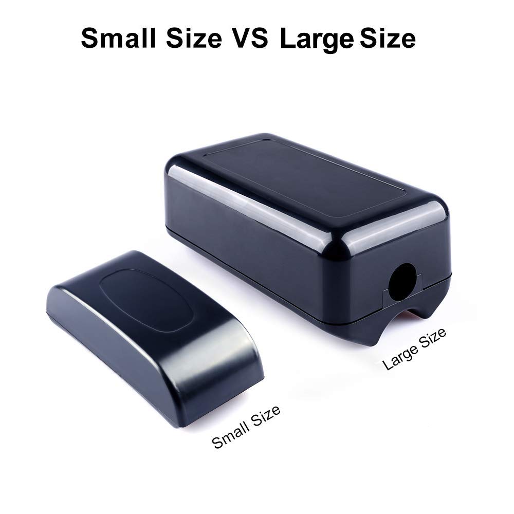Greenergia Extra Large Controller Case for Electric Bike Controller Box Electric Scooter Controller Case Electric Bicycle Conversion Part Electric Motor Controller Box (Large Size:9.84"×4.25"×2.9")