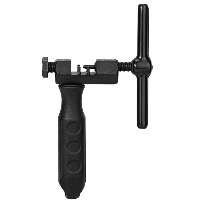 Oumers Bike Chain Breaker Tool, Universal Bike Chain Cutter Tool for 7 8 9 10 11 Speed with Spare Replaceable Pin