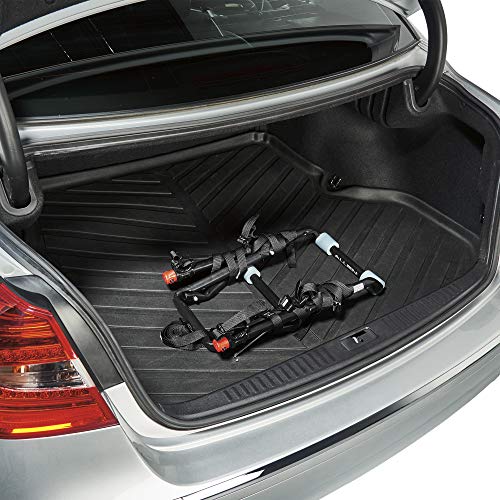 2-Bike Trunk Mount Rack for Sedans, SUVs & Minivans - Model 102DN-R
