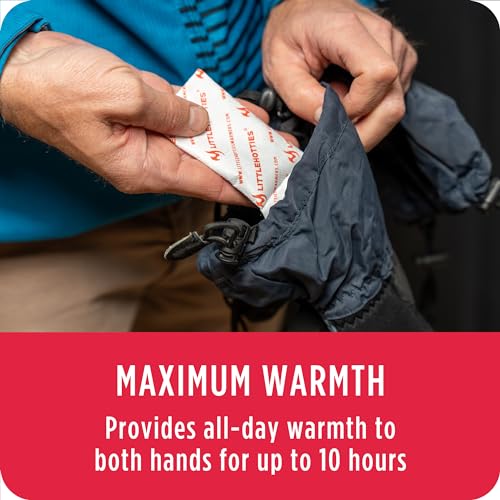 Hand Warmers Bundle - 5-Pack for All-Day Cold Weather Comfort