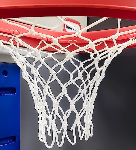 GALVANOX Replacement Net for Little Tikes Easy Score Basketball Hoop,