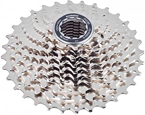 Shimano 10-Speed Cassette Sprocket CS-HG500-11-12-14-16-18-20-22-25-28-32T Bike Parts