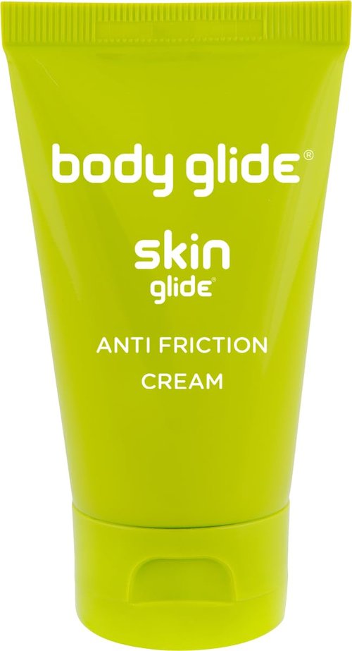 Body Glide Skin Glide Anti-Chafing Cream - Prevent Rubbing, Blisters & Irritation | 1.6oz
