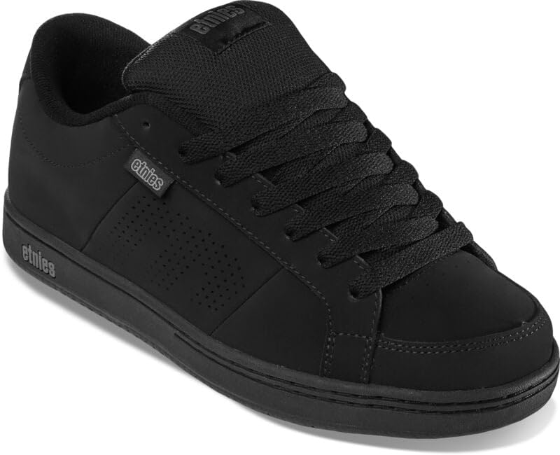 Kingpin Skateboarding Shoes - Men's 10.5 / Black