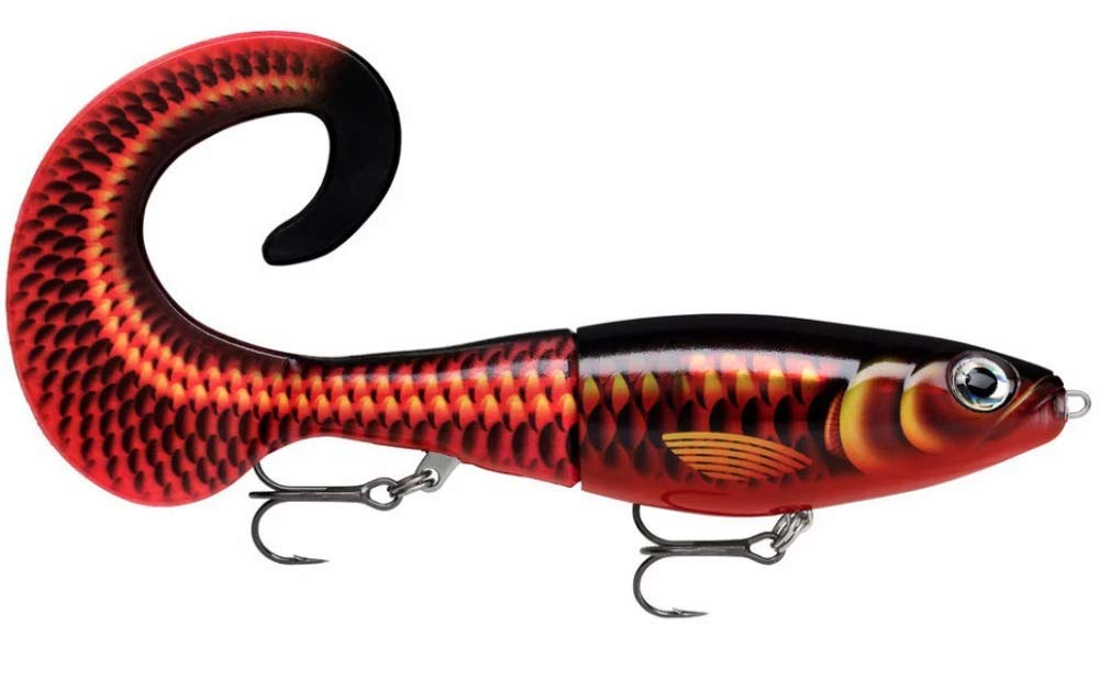 Rapala New 2019 X-Rap Otus XROU-25 Color TWZ - Twilight Zone for Big Predators Fishing Lure Tackle