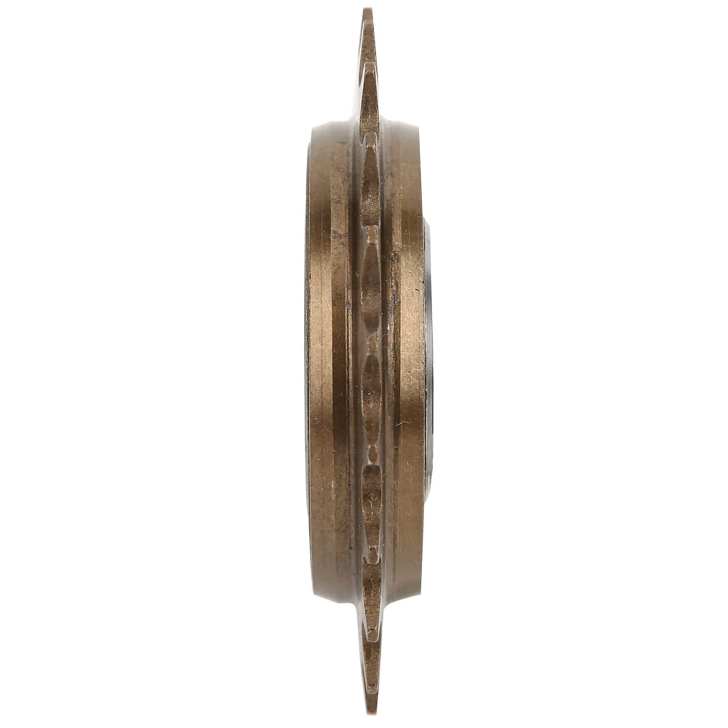 Demeras Flywheel Sprockets Parts, Flywheel Bike Rear Wheel Freewheel 22T Flywheel Sprocket Gear Cycling Modified Accessory, Electric modifiion Accessories