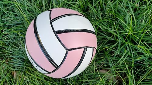 Pink Volleyball, Official Size 5