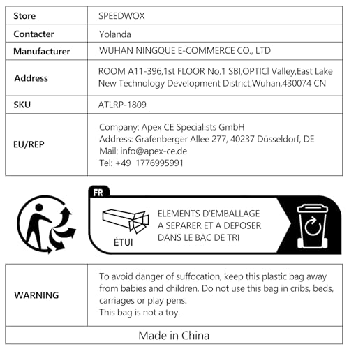 SPEEDWOX 9 inch Angle Tip Lock Ring Pliers with Hole Special Circlip Plier Angle Tip Retaining Ring Pliers Snap Ring Pliers Ring Removal Tool C-clip for Removing Installing Gearshift Locking Rings