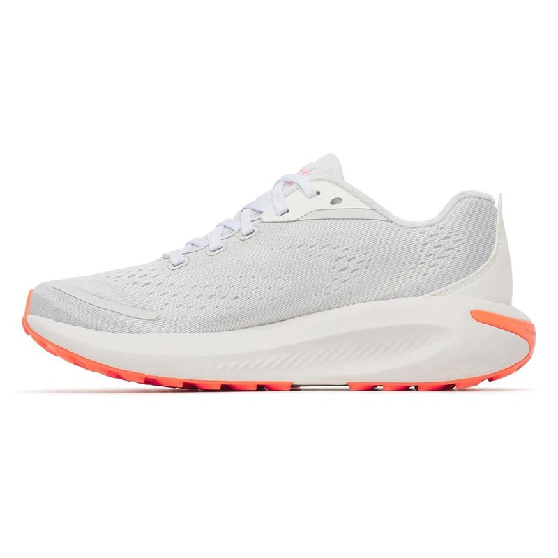 Merrell Women's Morphlite Sneaker, White/Flare, 9 M US