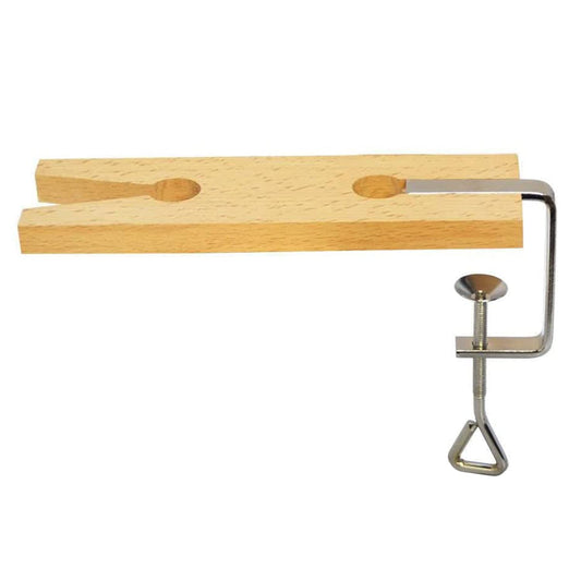 Megacast V-Slot C-Clamp Bench Pin Clamp Mount On Table Workbench Jewelers Tool