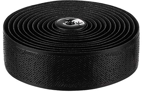 Lizard Skins DSP Bicycle Handlebar Tape Jet Black 3.2mm Unisex One Size