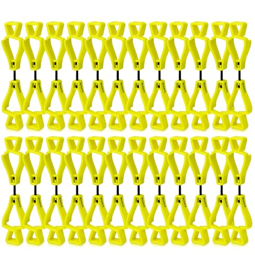 Glove Clips for Work Glove Holders Bulk