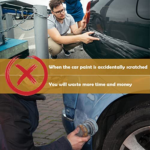 Car Scratch Protector Pads for Trunk Bike Rack - 10 Pack