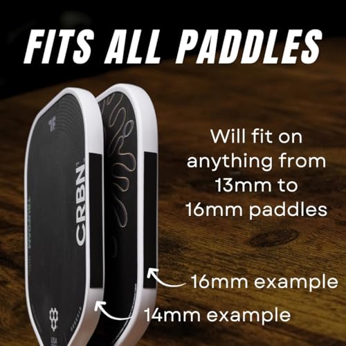 Pickleball Paddle Tuning Tape - Non-Toxic, 1/2 Gram Per Inch