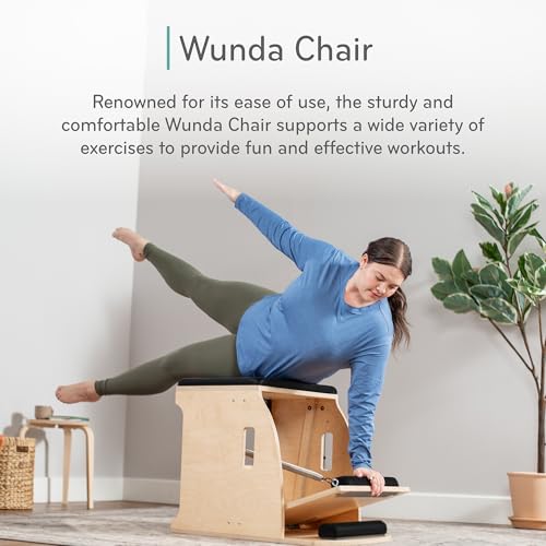 Wunda Chair - Balanced Body Pilates Machine for Home & Studio