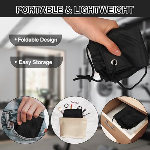 Drawstring Gym Bag - Multicolor Backpack for Sports & Travel