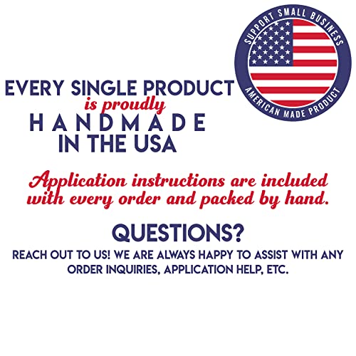 Dog Paw Heartbeat Vinyl Sticker for Car, Wall & Laptop - 7.5" x 2"