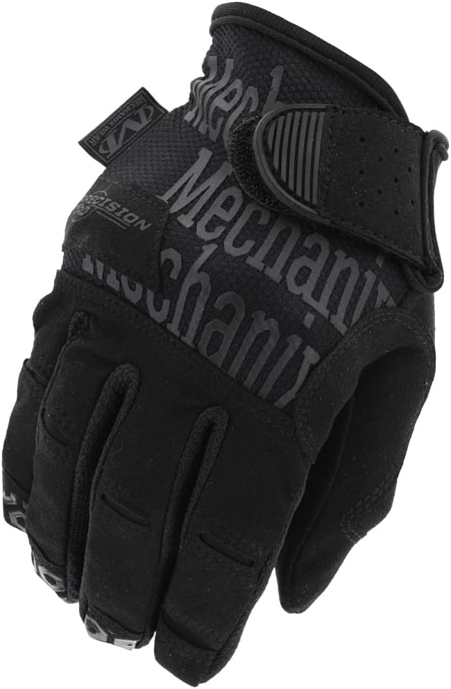 Mechanix Wear Precision Pro Grip Gloves - High-Dexterity Design for Enhanced Performance