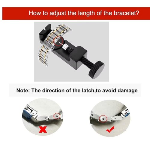 T-BLUER Compatible for Xiaomi Mi Band 7 Bands,Stainless Steel Metal Replacement Band Strap Wristband Accessories for Xiaomi Mi Band 7 Smart Bracelet