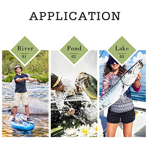 6-Segment Mini Fishing Lures with Rattle for Bass, Trout & More