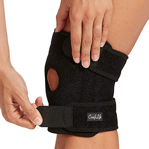 ComfiLife Medium Knee Brace for Pain Relief, Support & Injury Recovery