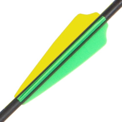 Allen Legacy Youth Arrows (Pack 3), 28"