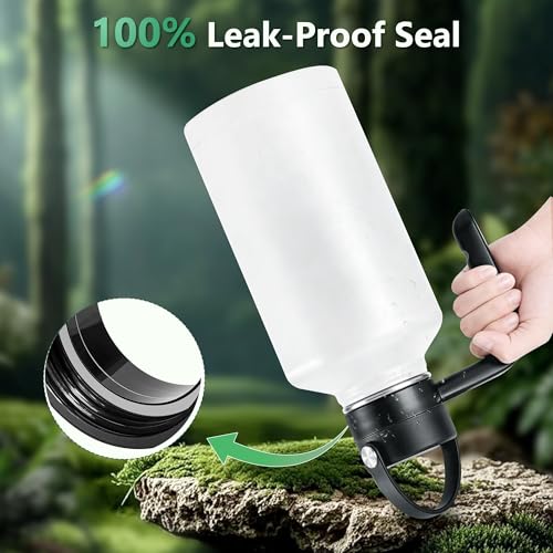 Wide Mouth Water Bottle Handle - Fits 12-40 Oz Insulated Bottles